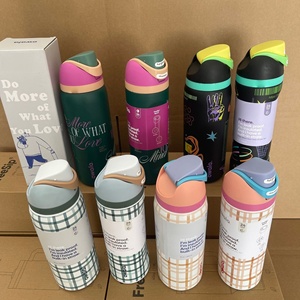 Vaso <span class=keywords><strong>de</strong></span> vacío Owa <span class=keywords><strong>de</strong></span> gran capacidad, portátil, deportivo, <span class=keywords><strong>de</strong></span> acero inoxidable, para exteriores. - Product Image 2
