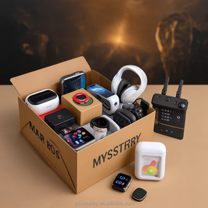 <span class=keywords><strong>Caja</strong></span> <span class=keywords><strong>Misteriosa</strong></span> T900 Mejor Valorada para los Más Vendidos de <span class=keywords><strong>Amazon</strong></span>, Sorpresa Electrónica, Gadgets de Alta Calidad, Regalo Divertido para Amantes de la Experiencia de Desempaquetado, 5 kg, Diversión en Interiores - Product Image 6