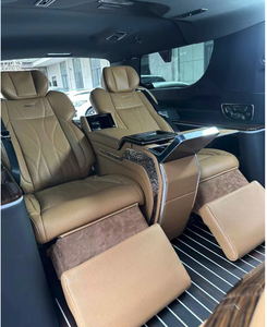 Sièges arrière de luxe améliorés pour les voitures Cadillac <span class=keywords><strong>Escalade</strong></span> avec un design de matelas haut de gamme - Product Image 3