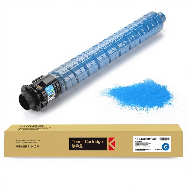 KOLIT IM C3000/C3500 Toner Cartridge High Capacity Full Color Ricoh Original Toner Ricoh Lanier Savin Printers