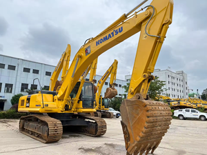 Excavadora de cadenas de 36 toneladas, nuevo producto en oferta, Komatsu PC360-8MO con stock suficiente, posventa sin preocupaciones, usada - Product Image 3
