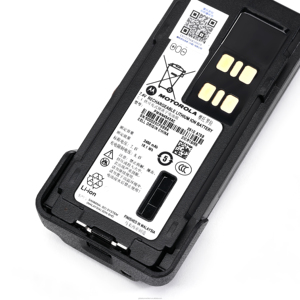 Batería de iones de litio de 2450mAh PMNN4543 para radios bidireccionales Motorola DP2400e DP2600e DP4401e DP4801e DP4601e DP4800e, batería para walkie-talkie - Product Image 3