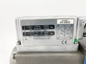 PLC 0811404801 비례 밸브 4WRPEH 10 C3 B100L-20G24K0A1M 프로그래밍 컨트롤러 - Product Image 3