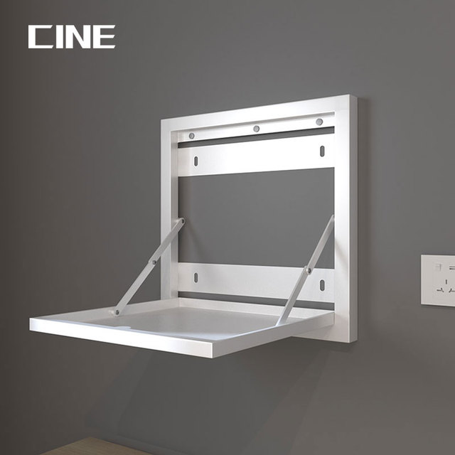 Premium Metal Projector Wall Mount No-Drill Universal Heavy-Duty 10KG Load Capacity Bracket