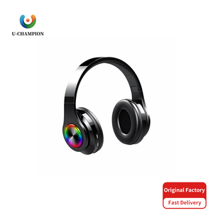 2024 Auriculares inalámbricos con cancelación de ruido más vendidos con auriculares estéreo deportivos baratos auriculares de graves plegables - Product Image 1