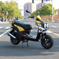 Scooters à essence 125cc et 150cc avec moteur 4 temps de 3.00 à 12 pneus