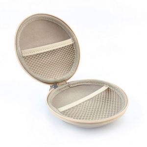 Estuche para Cubrepezones de EVA con Color Personalizado, 6 Pares, Reutilizables, Adhesivos, Bolsa de Almacenamiento, Estuche Redondo de Viaje para Cubrepezones de EVA - Product Image 4