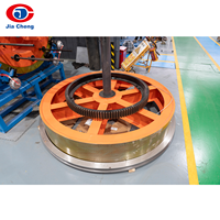 Machine de câblage de type berceau JIACHENG pour l'approvisionnement en usine – Nouvelle machine électrique de fabrication de fils et câbles en cuivre