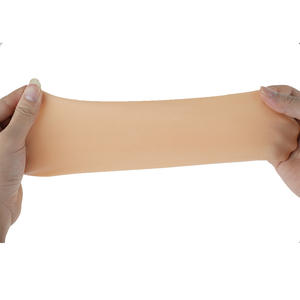 महिलाओं के हाथ और पैर की देखभाल मॉइस्चराइजिंग मोजे (सीब्स सामग्री)-गुलाबी/त्वचा/सफेद रंग 38 ग्राम/जोड़ी - Product Image 4