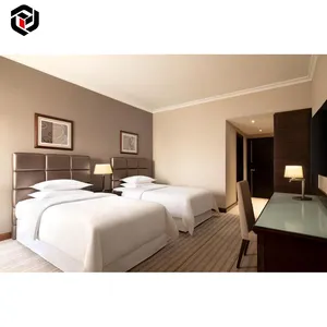 Fulilai khách sạn hiện đại phòng ăn ghế đặt cho đồ nội thất phòng khách sạn đồ nội thất đầu giường Sheraton đồ nội thất khách sạn phòng ngủ TT/LC