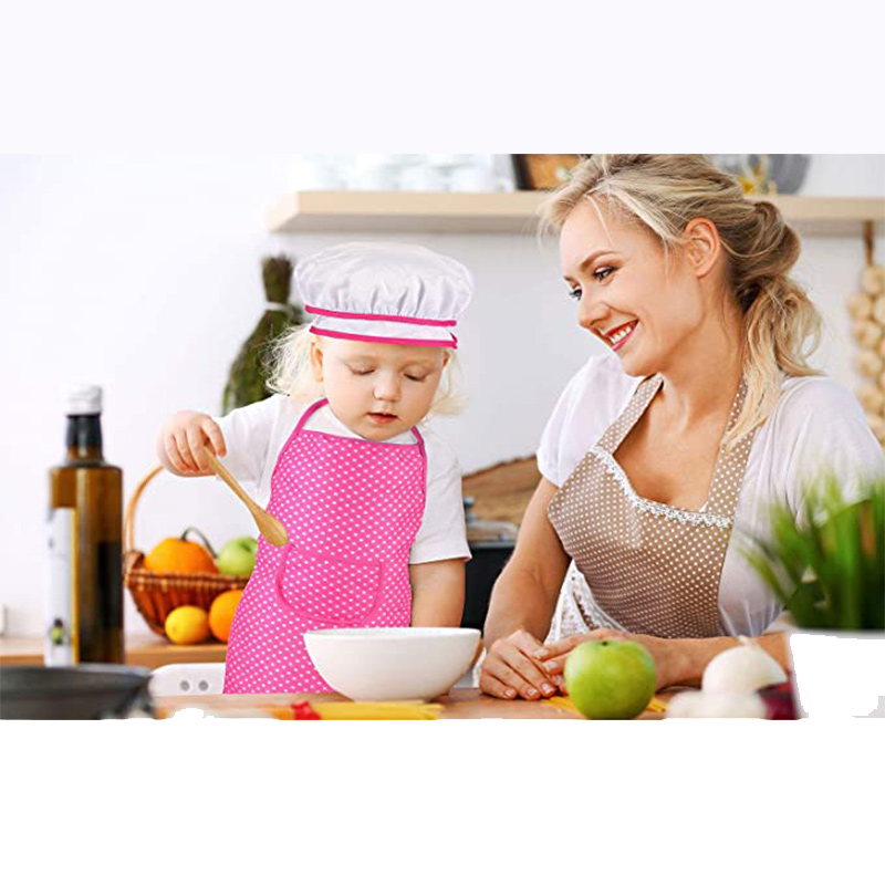Производитель KEFEI, детский кухонный фартук для готовки и выпечки, игрушки, игривый шеф-повар для подарков