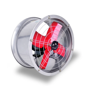 Ventola per condotti in linea a flusso misto SF per sistemi di ventilazione di scarico Hvac e <span class=keywords><strong>cucina</strong></span> - Product Image 6