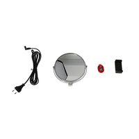 Anneau lumineux LED de haute qualité pour appareil photo DSLR, appareil photo vidéo circulaire de 18 pouces avec support de lumière