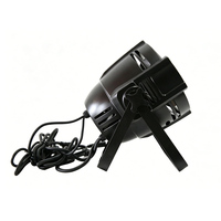 Projecteur LED PAR RGB 54x4W 216W DMX512 pour scène, DJ, fête, mariage