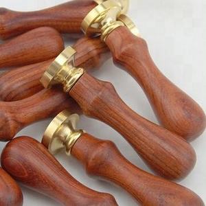 Печать восковой штамп с индивидуальным логотипом - Product Image 5