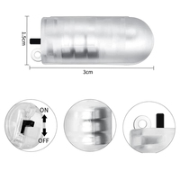 Mini lumières LED pour ballons alimentées par piles, crochets en S, pinces pour rideaux, lanternes en papier, mariage, Pâques, fête, remise de diplôme, Ramadan
