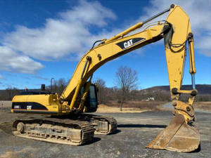 เครื่องขุดใช้ในการก่อสร้างแบบใช้แล้วเครื่องขุดดิน330C 320B แมว330C 320C มือสอง - Product Image 2