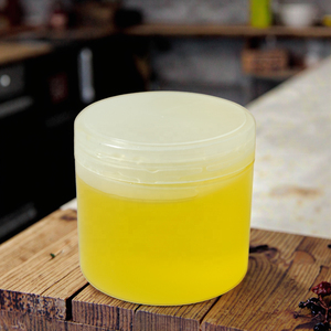 Không Đau Màu Vàng Lạnh Và Màu Nâu Đường Sáp/Hữu Cơ 100% Đường Lạnh Tự Nhiên Dán Mật Ong Sáp Cho SPA Tẩy Lông - Product Image 4