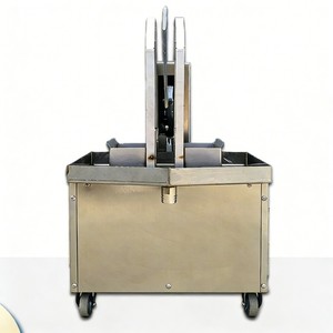 Máquina de Cortar Coco Personalizável em Tamanhos Pequenos e Máquinas de Processamento de Frutas e Vegetais Pesadas para Uso Industrial. - Product Image 1