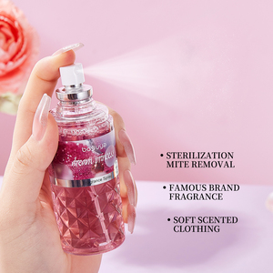 Brume parfumée pour le corps, <span class=keywords><strong>spray</strong></span> <span class=keywords><strong>anti</strong></span>-odeur pour vêtements, désodorisant d'ambiance, parfum longue durée - Product Image 6