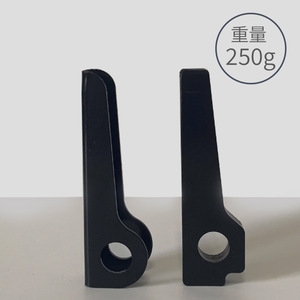 Ensemble de pointes d'escalade en acier pour l'escalade en fissure et l'équipement d'alpinisme - Product Image 3