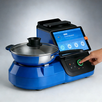 Tablette PC Android 14/15/16 ODM 8 pouces Unisoc T606 T310 T616 4G/GSM/Wi-Fi pour cuisine intelligente et autocuiseur intelligent