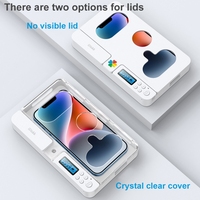 Casier à minuterie pour téléphone Portable, nouvelle collection, boîtier de verrouillage à minuterie pour smartphone, autodiscipline, chargement en toute sécurité
