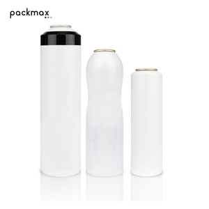Manufacturer-supplied Oxygen Cylinder <b>Aerosol</b> Aluminum Bottles Screw Cap Customizable <b>Sunscreen</b> Spray Bottles OEM Setting - Product Image 6