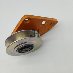 Pièces de machines de construction : Poulie tendeur de courroie de pompe à eau pour moteurs 3116 3126, référence 115-4204 1154204, pour pièces de rechange - Product Image 4