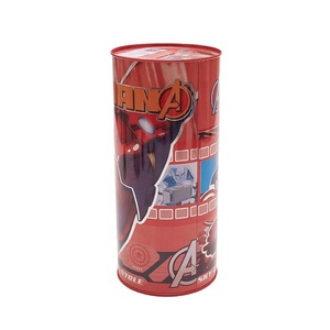 Chất Lượng Tốt Có Thể Tái Chế Trang Trí Tin Đồng Xu Ngân Hàng Tiền Tiết Kiệm Hộp Tùy Chỉnh Tin Kim Loại Con Heo Đất Ngân Hàng Cho Bé - Product Image 3