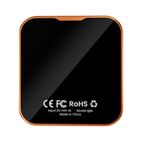2+16GB Android 13 Kabelloser Carplay-Adapter Dongle-Box mit Kabel-zu-Kabellos-Umwandlung für Autos