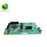 Fabricante Profesional de Ensamblaje de PCBA de Una Sola Parada, Ofrece Servicios de Circuitos Impresos para Sistemas de Pantalla, PCB de 1 Oz-5 Oz de Cobre