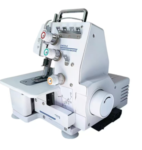 Mini Máquina de Coser Overlock para Uso Doméstico e Industrial, Ideal para Principiantes - Product Image 4