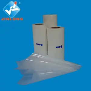 لفافة فيلم DTF عالية الجودة من مصنع Jinlong مقاس 30 سم و60 سم لفافة DTF مقاس A3 وA4 لماكينة طباعة التيشيرتات للأعمال الصغيرة