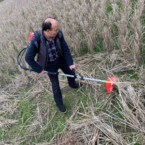Débroussailleuse Forester à essence, pièces détachées pour débroussailleuse chinoise, 4 outils agricoles, accessoires personnalisés pour l'entretien des exploitations agricoles - Product Image 1