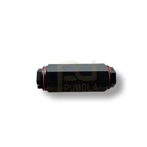 Válvula de Retención Hidráulica Tubular S10A1.0 - Product Image 2