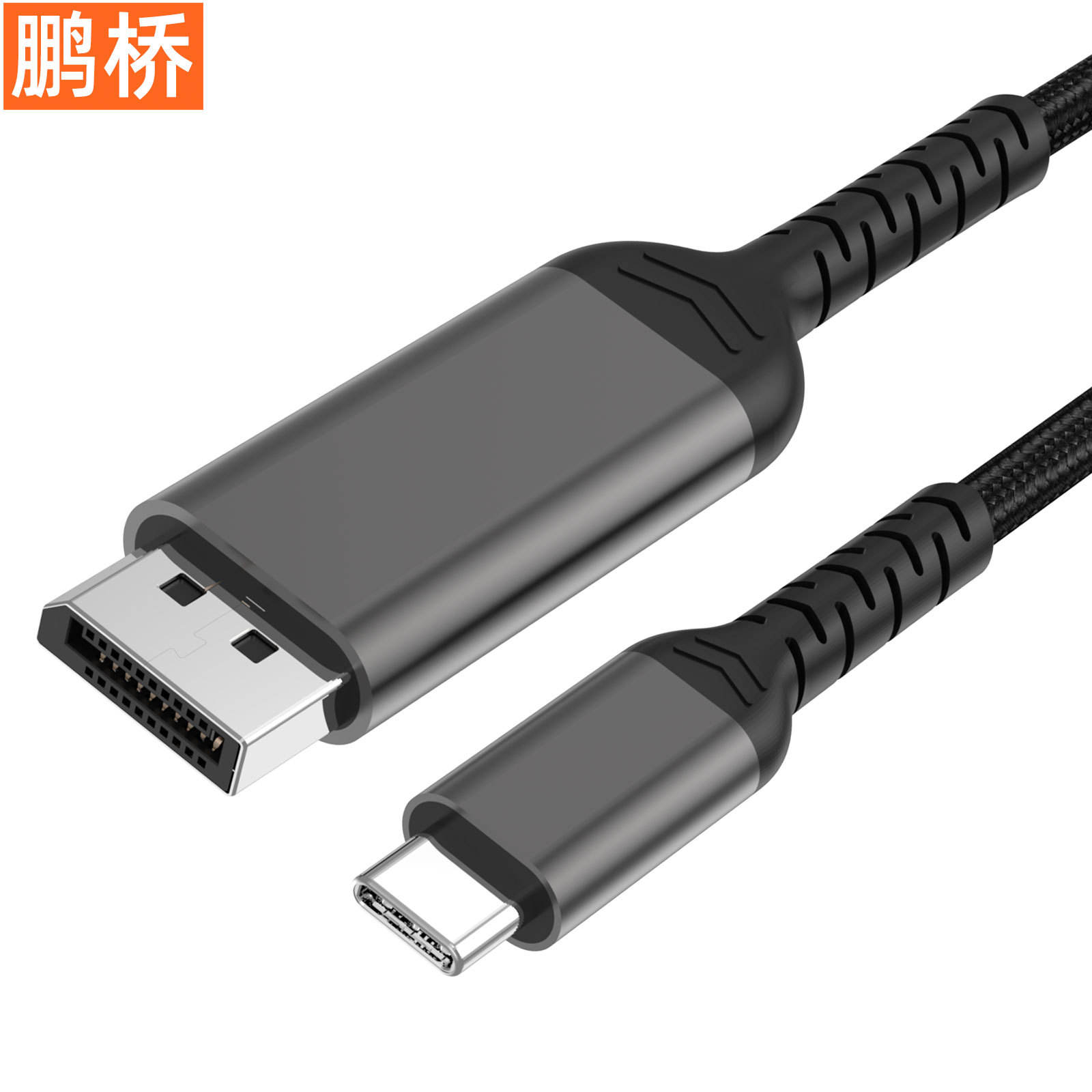 Gunmetal couleur 1.5m -4k60hz