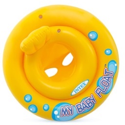 <span class=keywords><strong>Intex</strong></span> 59574 của tôi bé <span class=keywords><strong>Float</strong></span> bé ngoài trời PVC Hồ bơi bơm hơi Ghế trẻ em Inflatable bơi vòng bé an toàn ghế Kiddie <span class=keywords><strong>Float</strong></span> - Product Image 3