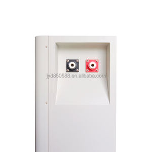 280ah Lifepo4 Box JK BMS Boîtier de batterie avec roues DIY Vertical Stand-Up Metal Battery Pack 280ah Vertical - Product Image 4