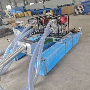 Draga per oro a sifone con pompa, capacità 5tph, facile da usare per nuovi minatori - Product Image 2