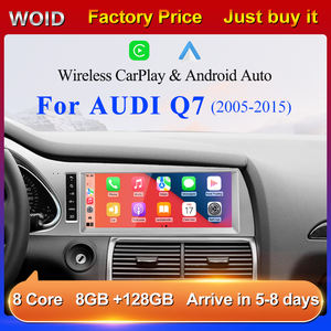 STWEI 2024 Nouvel écran multimédia sans fil Android AUTO CarPlay pour AUDI Q7, années 2005-2015, lecteurs vidéo de voiture, GPS NAVI - Product Image 2