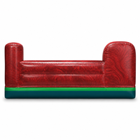 Baloncesto Inflable de PVC con Bungee para Uso Comercial y Doméstico en Exteriores