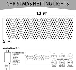 Световая сетка - Product Image 2