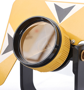 Juego de prismas ópticos para topógrafo Apeks, 30 mm, redondos, de aleación de aluminio, accesorios de topografía para estación total y mapeo, 1 año de garantía - Product Image 6