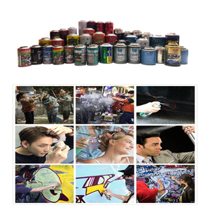 400 Ml Xịt Lon Rỗng Aerosol Có Thể Cho Cơ Thể Phun - Product Image 6