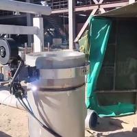 Système de soudage orbital automatique de tuyaux FYID-Feiyide FXM-G168 pour la fabrication marine et la construction navale