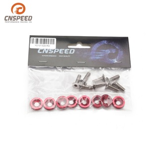 CNSPEED Separadores para Modificación de Automóviles DP001, Paquete de 8 Almohadillas Antideslizantes para Carrocería - Product Image 5