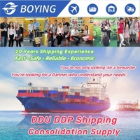 Plus de 20 ans d'expérience à Shenzhen, Ningbo, Shanghai, Qingdao, Tianjin : Agent de consolidation maritime et aérien pour conteneurs 20ft, 40HQ, 45HQ vers les États-Unis