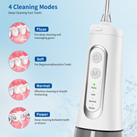 Irrigateur Oral Dents Fabricant Dentaire Nettoyeur De Dents Portable Bouche Douche Machine De Lavage Usb Rechargeable Hydropulseur