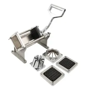 commercial heavy duty french fry cutter,chips cutters photo cutter supply